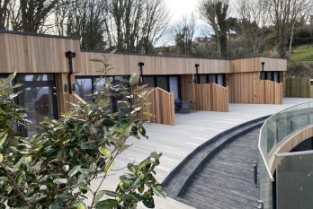 Berry Head Hotel, Brixton