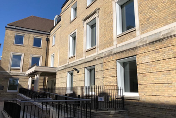 Entopia Building, Cambridge University