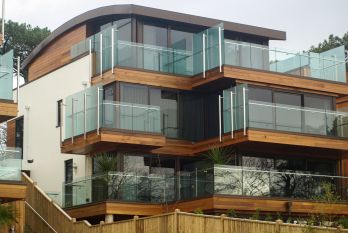 Chaddesly Glen, Sandbanks