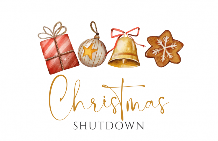 Christmas Shutdown 2023