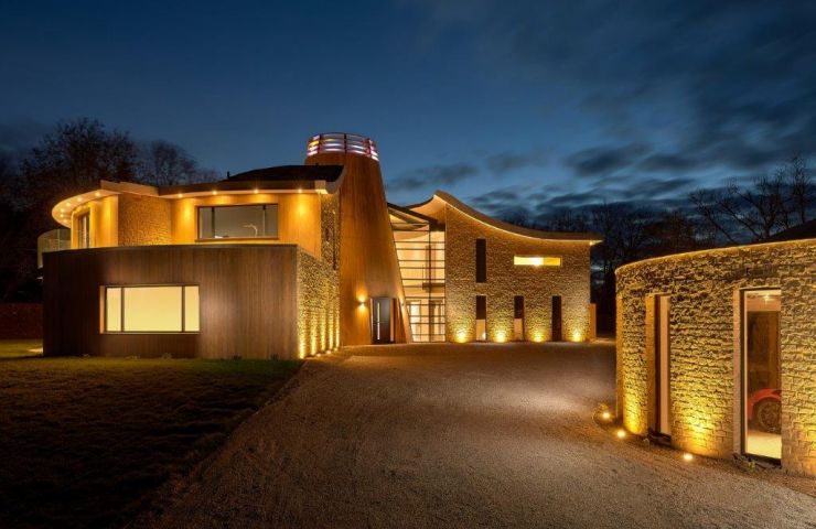 Griffon House, Plumpton Green