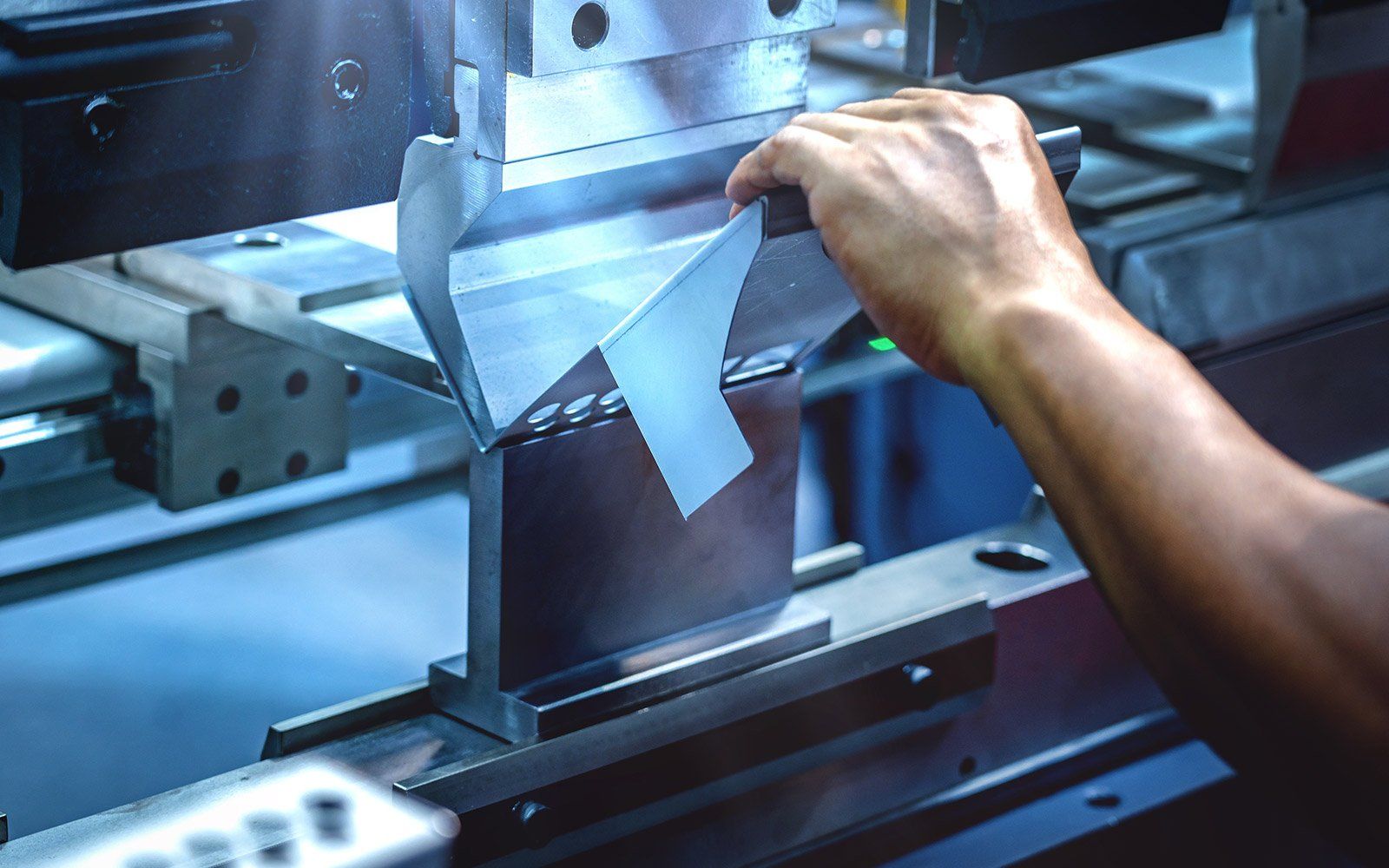 Aluminium Bending