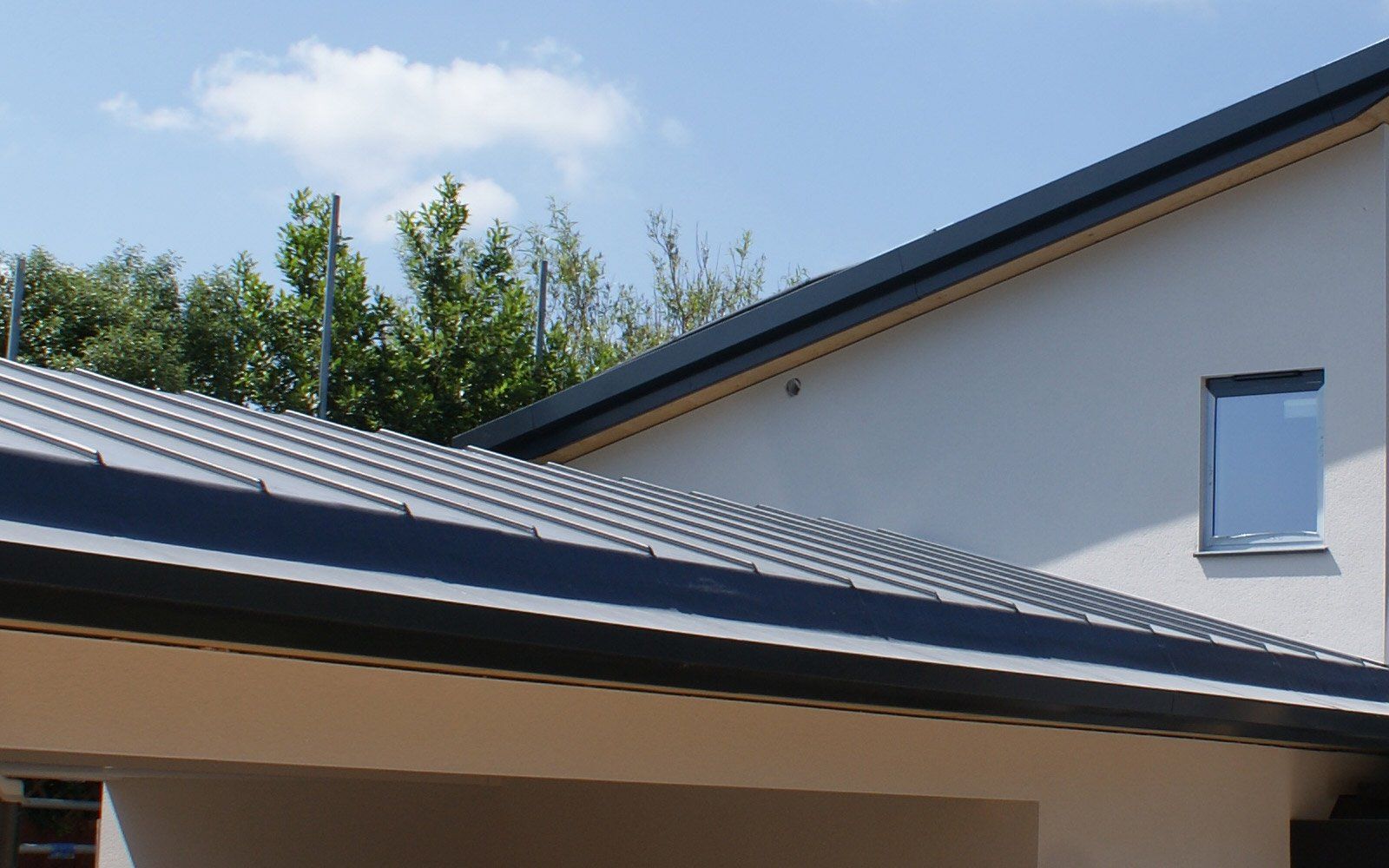 iow aluminium fascia fabrication
