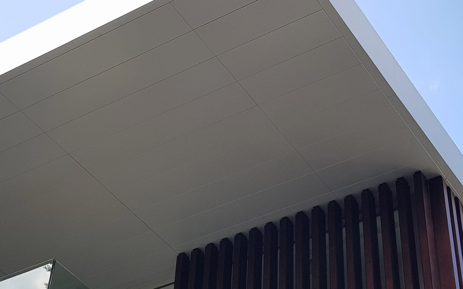 Luscombe Architectural Profile Soffits