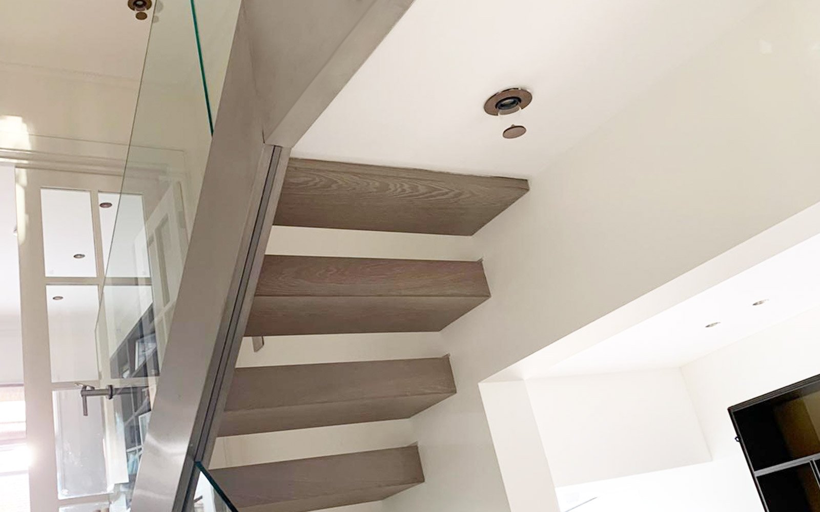 Aluminium Stair Profile