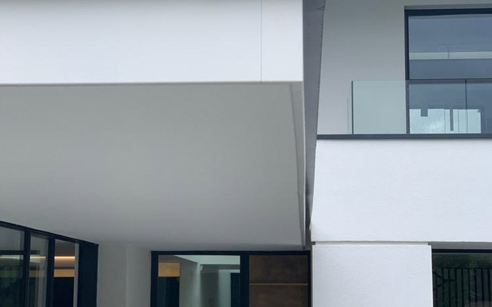 The Drive Soffits