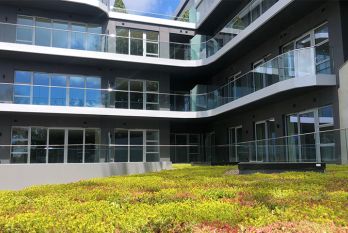 Luxury Apartments, Mount Road, Poole