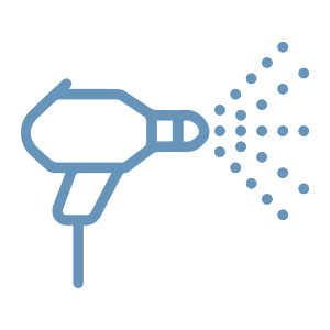 Polyester Powder Coating