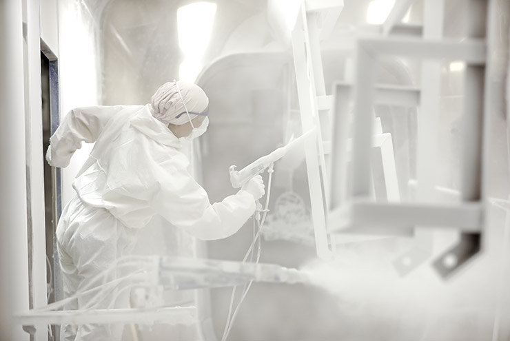 Quality Powder Coating