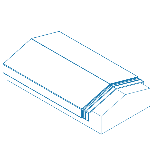 Custom Aluminium Capping Profiles