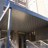 ICB Custom Aluminium Soffits