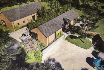 Bespoke Window Boxes, Rookery Barns